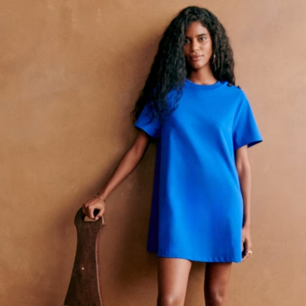Sezane Selena Dress